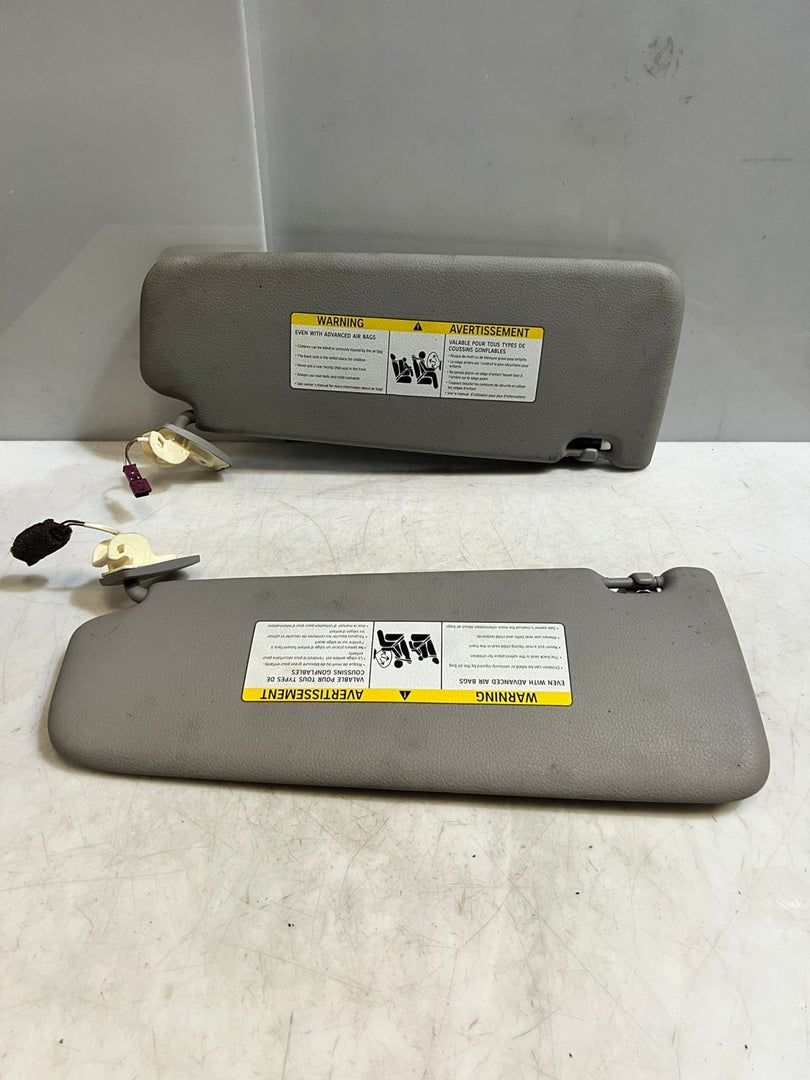2011-2016 BMW F10 and F11 5 Series 528i 535i shade Sun Visor protector 7248856