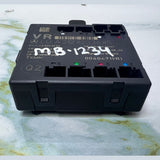 2010-2012 Mercedes-Benz E63 AMG Door Control Module A2128203685 W204 C-Class