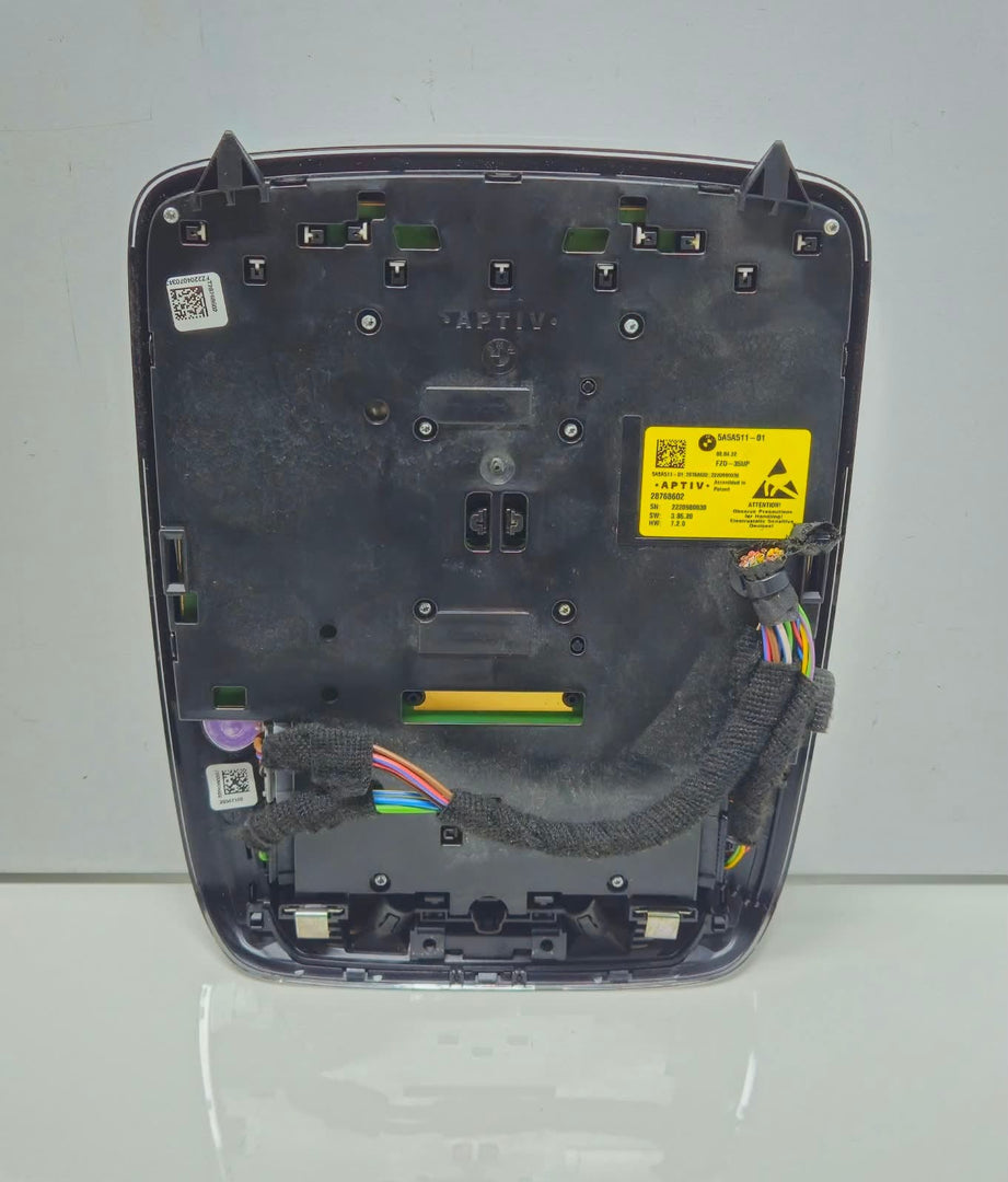 5A5A511-BMW 3 Series G26 Ceiling Roof Reading Light Lamp OEM