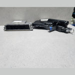 Load image into Gallery viewer, 2006-2008 BMW 750i E65 E66 N62B48 V8 Engine Control Module 7549700 RHD ECU SET
