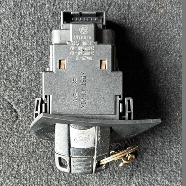 BMW X5 E70 E60 3.0L M57 ENGINE CONTROL UNIT MODULE DDE ECU SET - 7809944