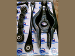 Load image into Gallery viewer, 12-18 BMW F30 3-SERIES AWD SET OF 5 REAR RIGHT UPPER &amp; LOWER CONTROL ARM OEM
