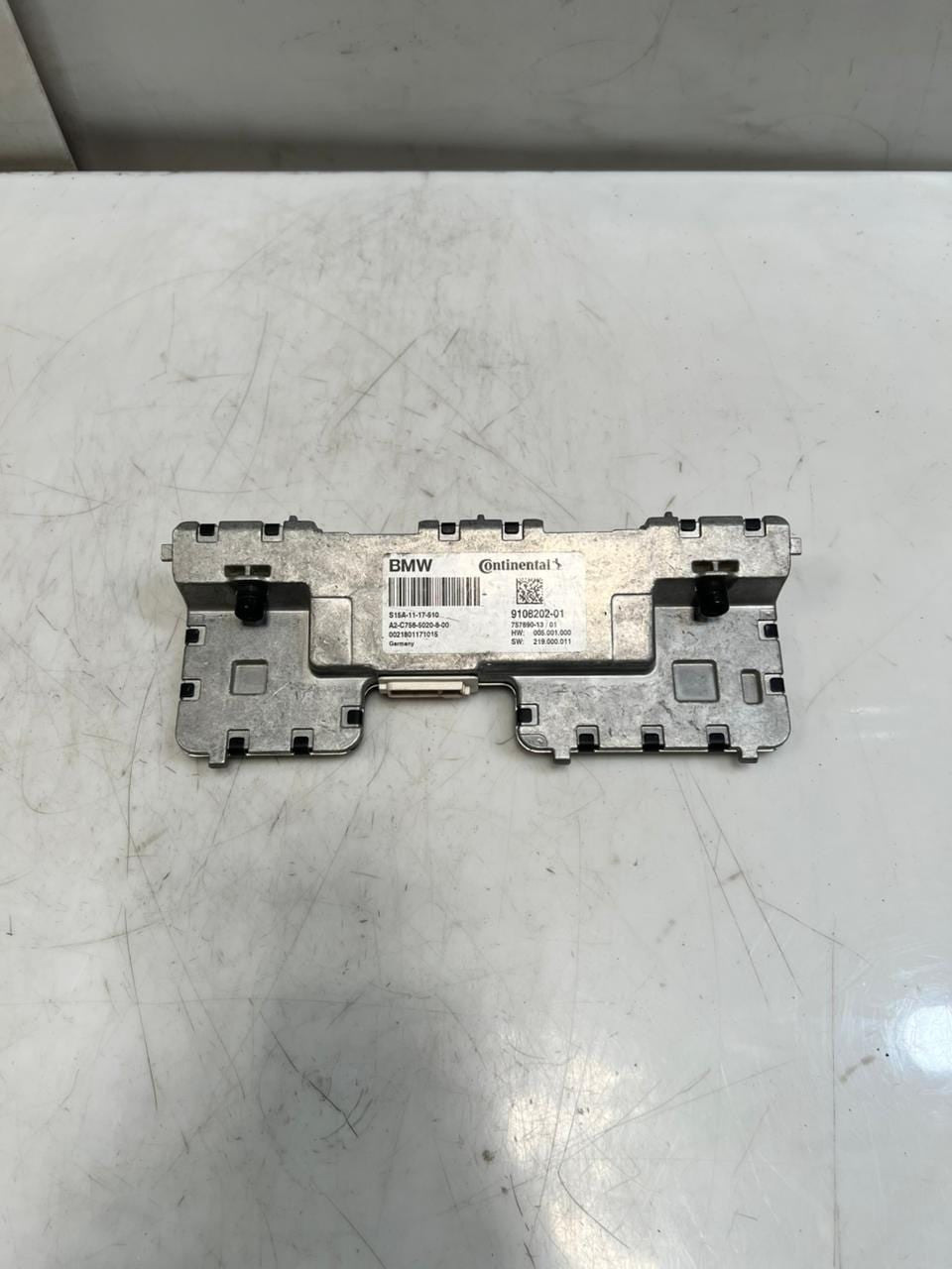 2018-2019 BMW 540i G30 G31 G32 G11 G12 Windshield Camera Assistance Unit 9108202
