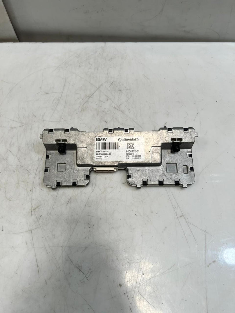 2018-2019 BMW 540i G30 G31 G32 G11 G12 Windshield Camera Assistance Unit 9108202
