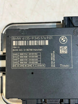BMW 5 Series GT F07 FRM III Light Control Module LCM 9345376 OEM