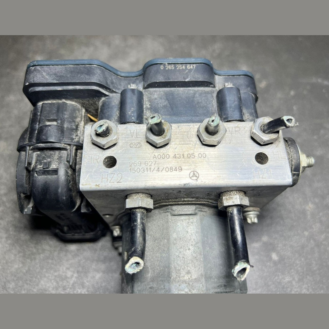 Mercedes W246 CLA B-Class ABS Anti Lock Brake Pump Module A000 4310500 OEM