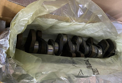 OEM BMW Crankshaft Part No. 7580483 (758048309) N55B30A 3.0L Turbo Engine New