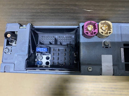 BMW Radio Player Head Unit 9237206 5 Series F07 F10 F11 F18 and 7 Series F01 F02