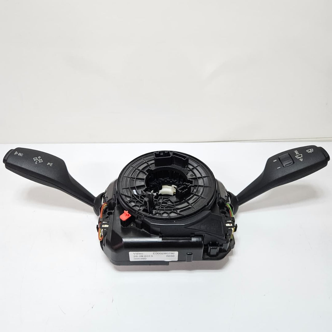  2011-2016 BMW F10 Steering Column Switch Cluster 9301905 USED