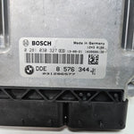 Load image into Gallery viewer, 8576344-2014 BMW 4 Series F32 F33 X3 N47 Engine Control Unit DDE Key Set
