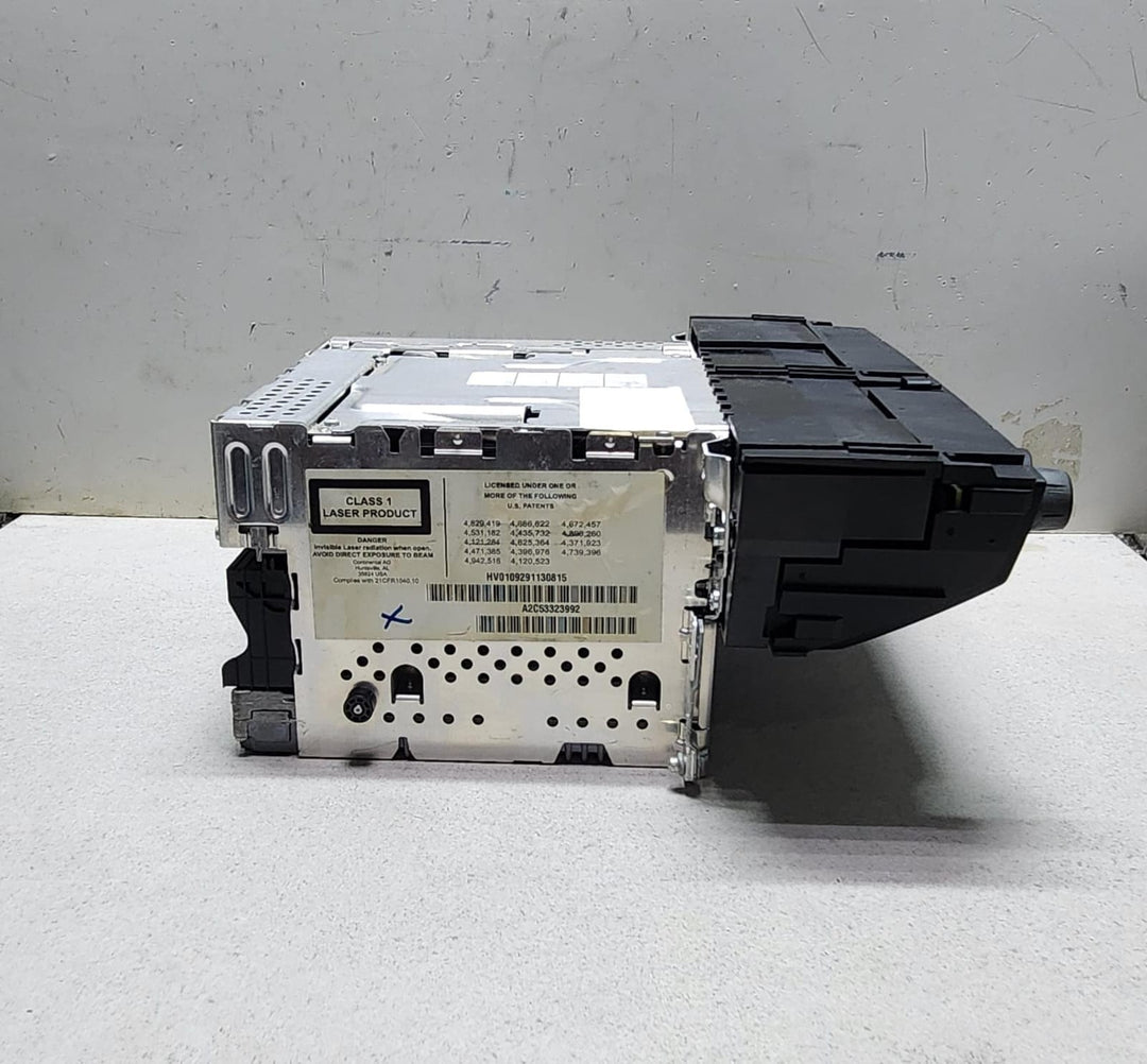 2006-2013 BMW X5 Navigation Radio Head Unit 9191568 X5 E70 and X6