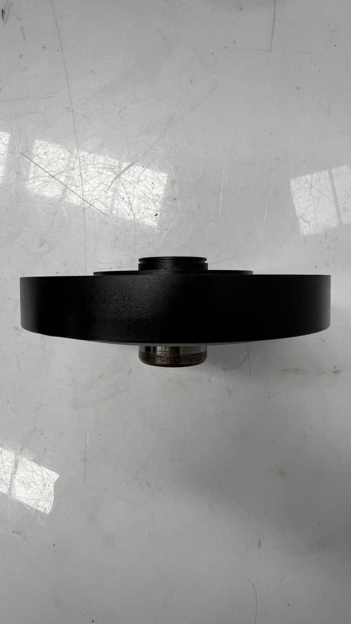 2010-2019 BMW M5 Crankshaft Vibration Damper 7572566 M5, M6, X5, X6, and Alpina