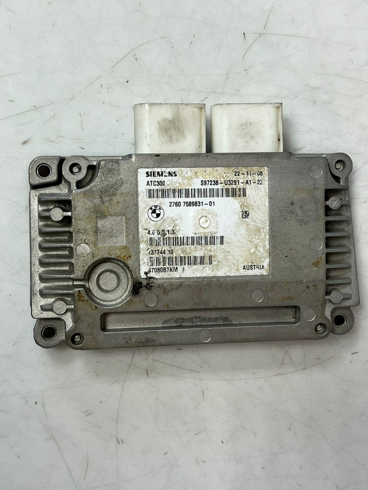 BMW 3' E90 E91 E92 5' E60 E61 xDrive Transfer Case Control Module 7589831 OEM