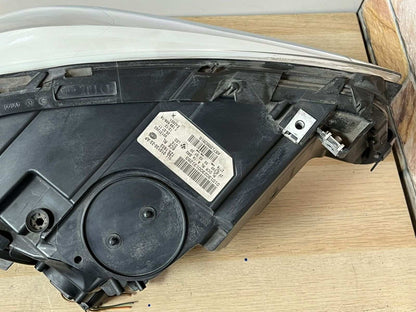 BMW 5 Gran Turismo F07 Front Left Xenon Headlight 7199609 2013 RHD