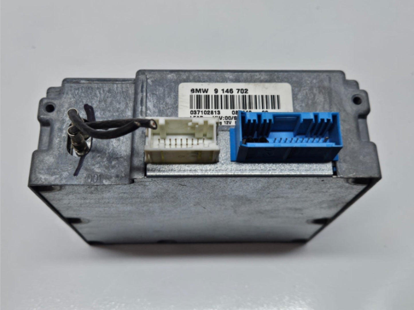 BMW E60 E65 E90 E70 X5 E71 X6 TV Video RGB Module Control Unit ECU 9146702 OEM