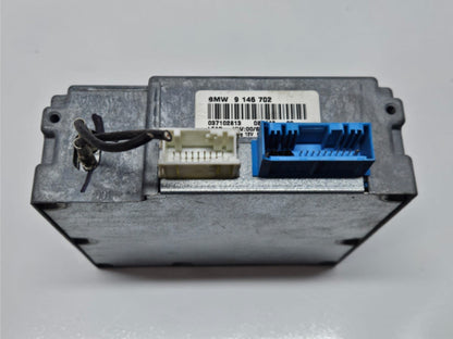 BMW E60 E65 E90 E70 X5 E71 X6 TV Video RGB Module Control Unit ECU 9146702 OEM