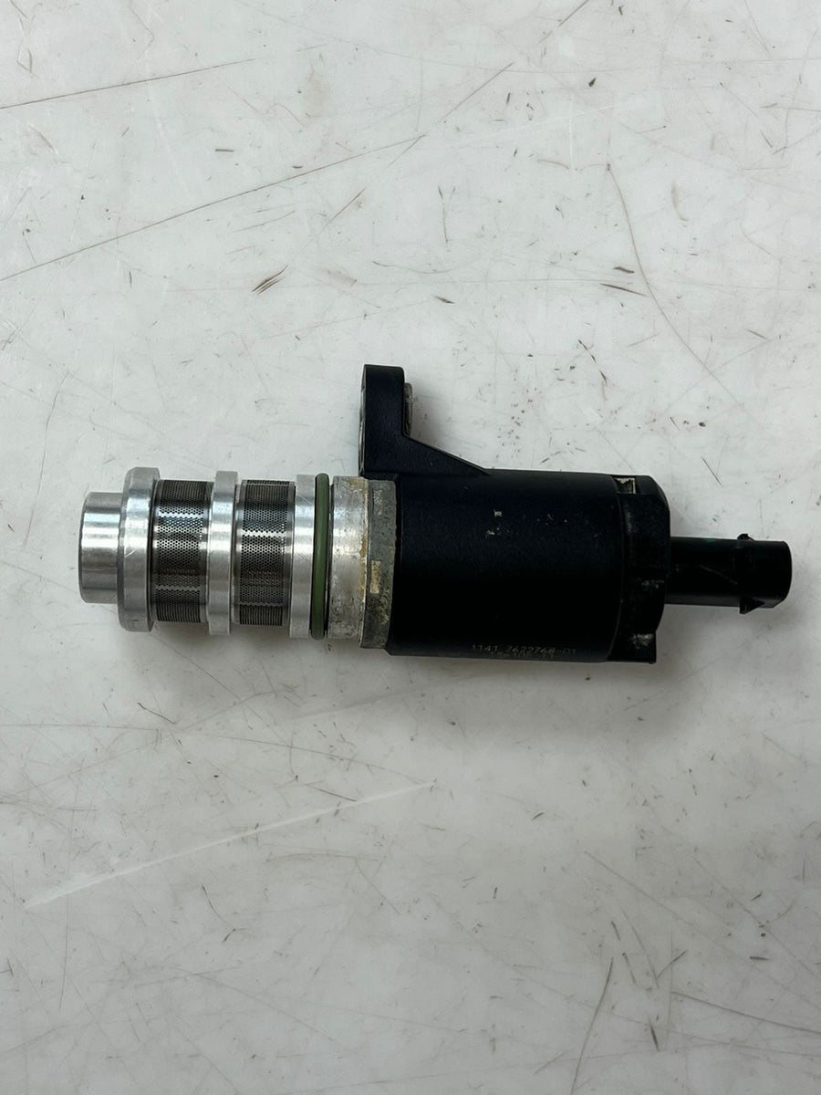 2011-2016 BMW 535i 528i 640i F10 F20 Engine Oil Pressure Control Valve 7622768