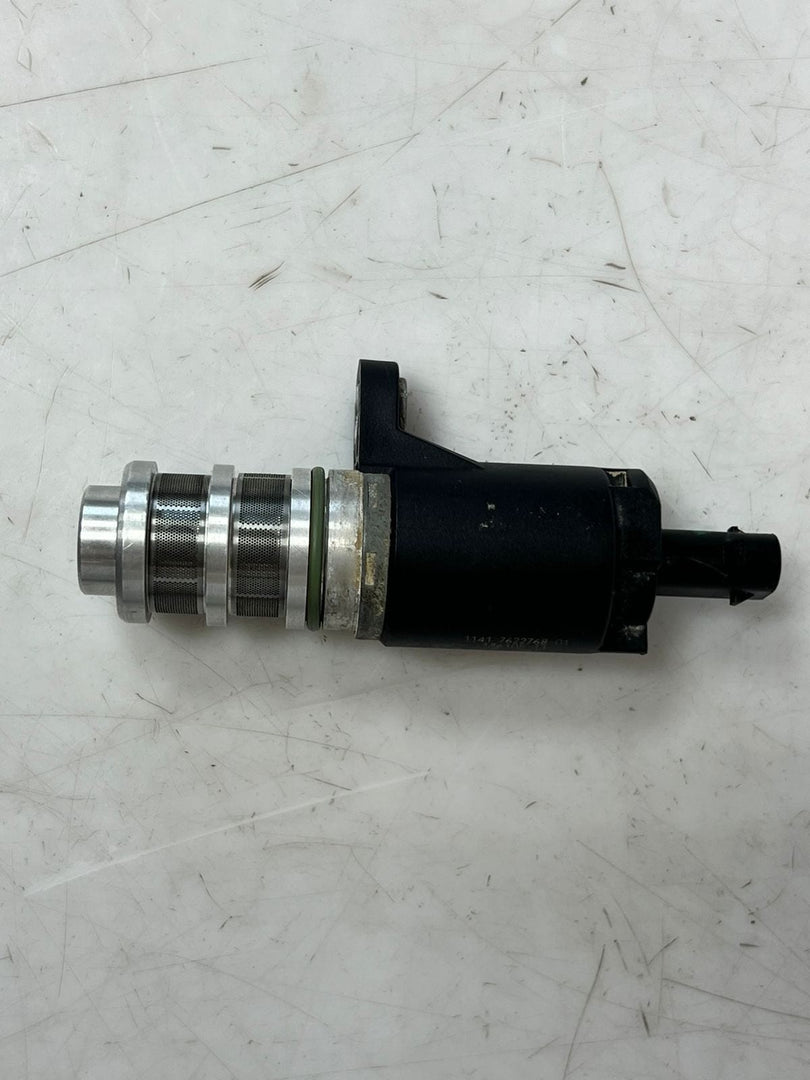 2011-2016 BMW 535i 528i 640i F10 F20 Engine Oil Pressure Control Valve 7622768