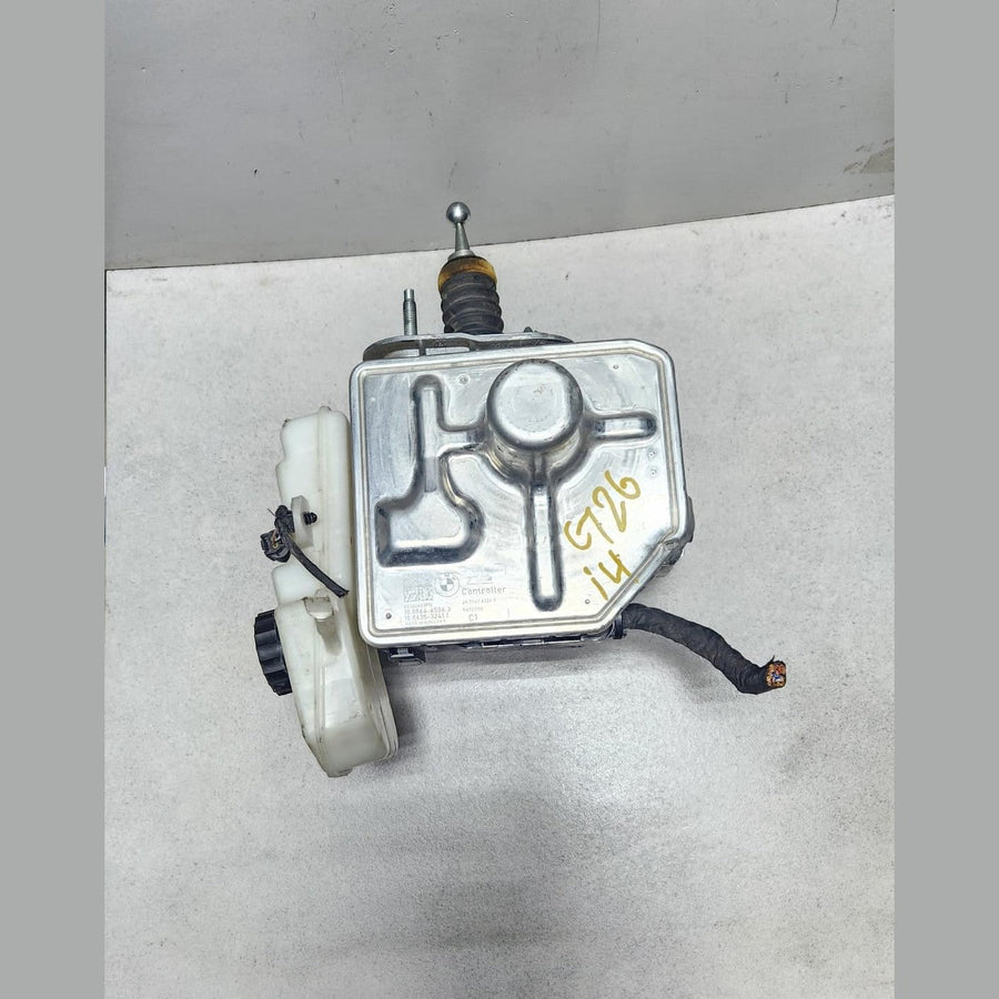 2022-2024 BMW i4 Abs Pump 5A7D048 I4 G26 USA VERSION LHD