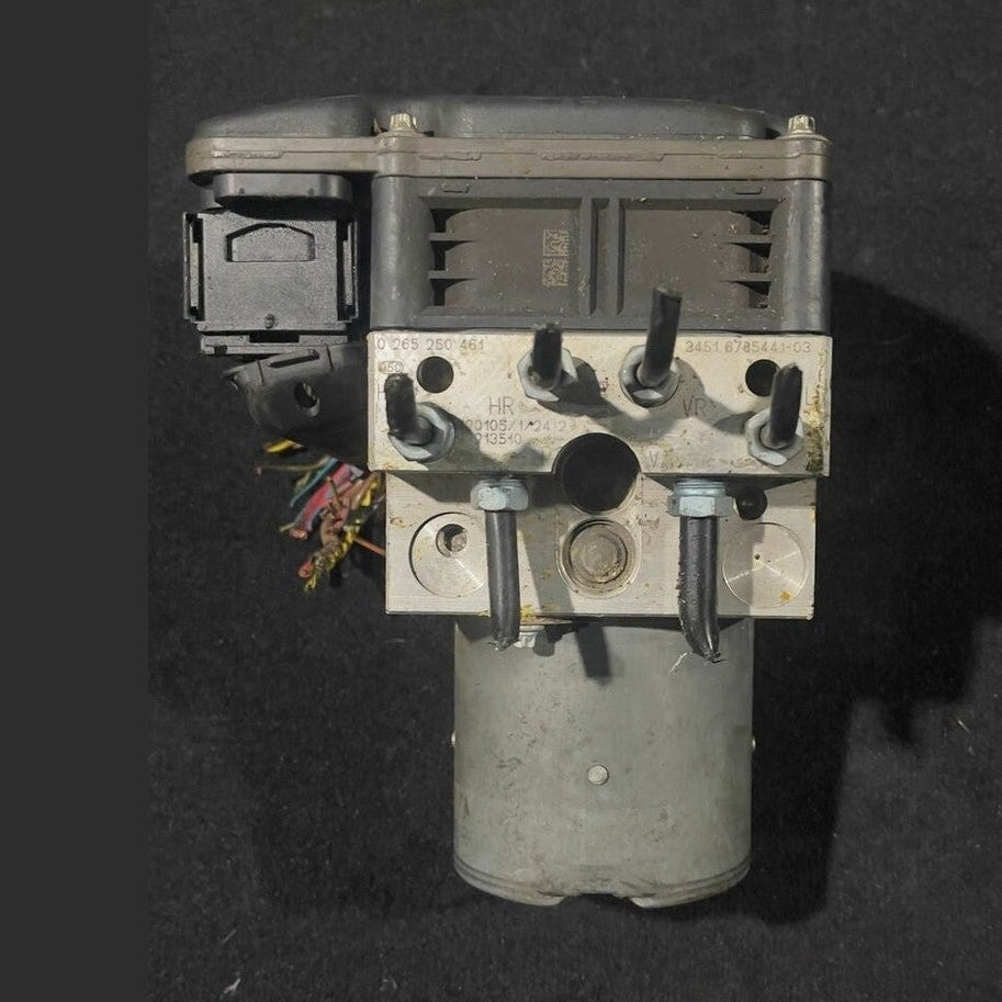 BMW F10 HYBRID ABS CONTROL UNIT MODULE HYDRO UNIT DSC 6858405
