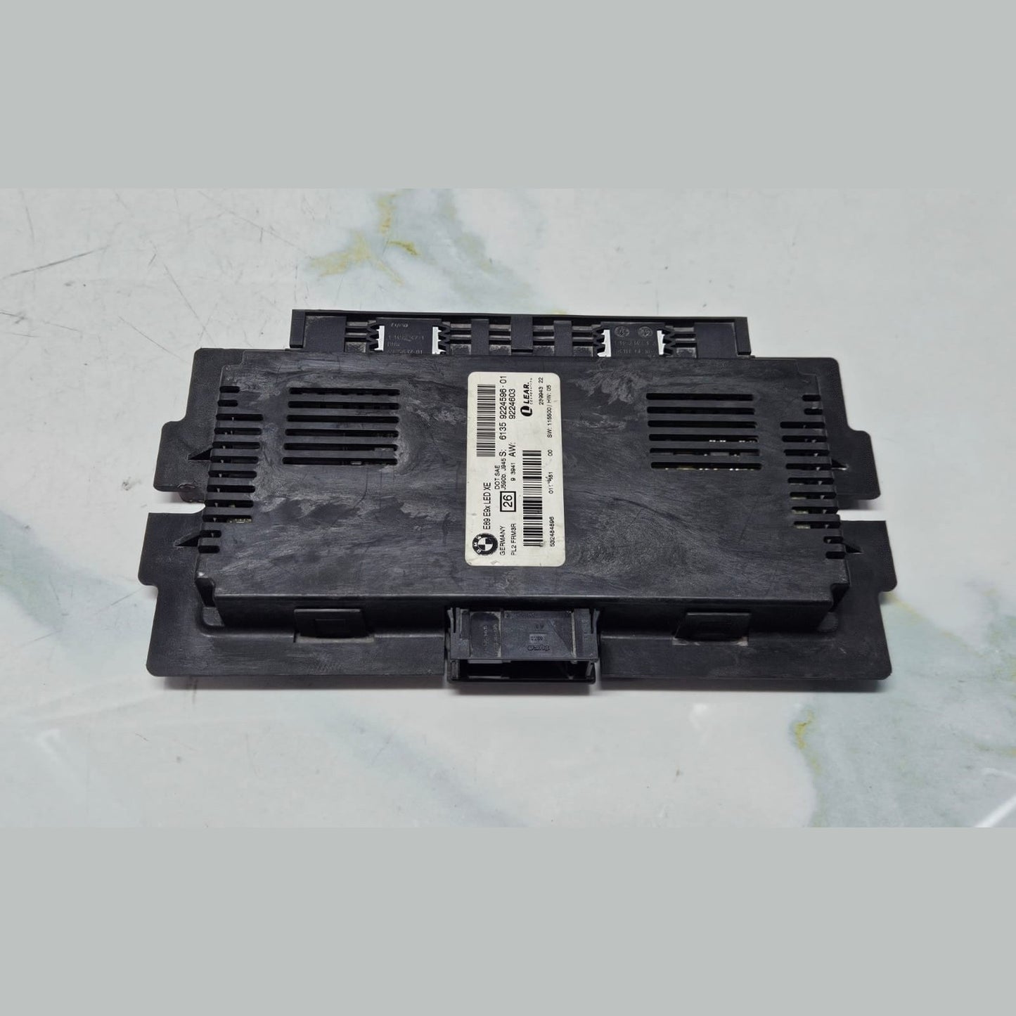BMW E90, E91, E92, E93, E89 Footwell Light Control Module 9224596 OEM