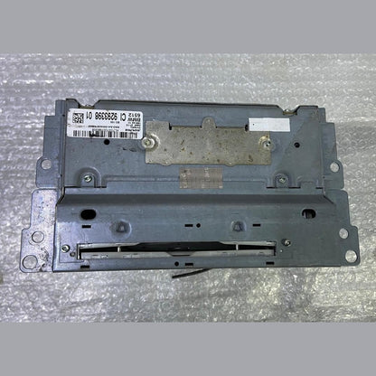 OEM BMW F01 F06 F10 CIC Sat Nav Computer Navigation Audio Head Unit 9293398
