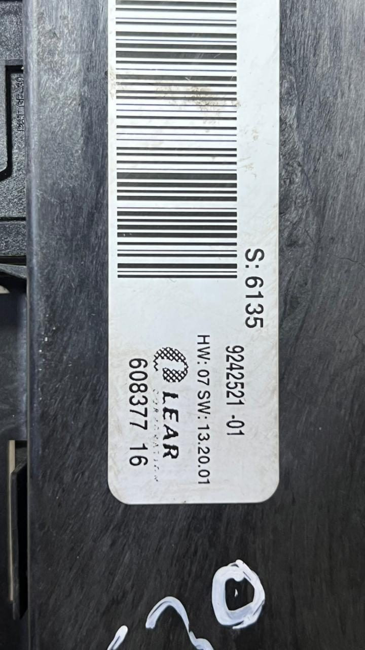BMW Body Control Module 9242521 BMW E70 X5 and E71 X6
