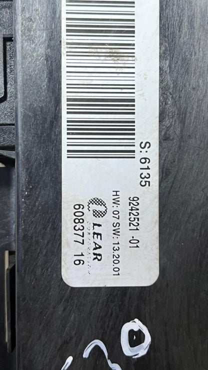 BMW Body Control Module 9242521 BMW E70 X5 and E71 X6