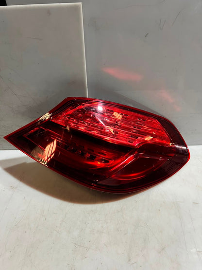 2011-2012 BMW 6 Series F06 F13 F12 Rear Right Tail Light Backlight 7210576 OEM