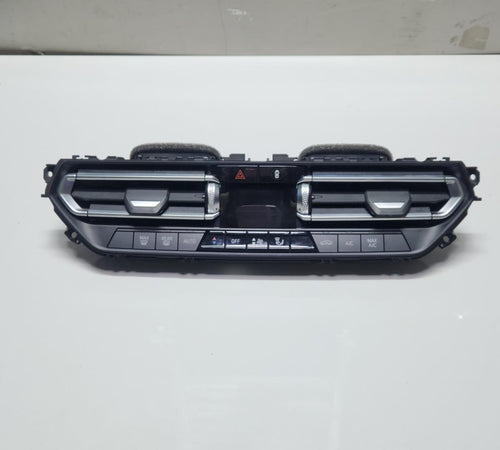 2019-2023 BMW 330i Air Conditioning Control Panel 9855403 3 Series G20 G21 G22