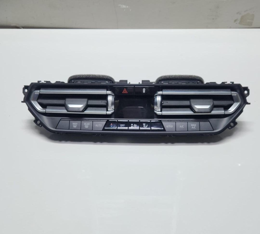 2019-2023 BMW 330i Air Conditioning Control Panel 9855403 3 Series G20 G21 G22 