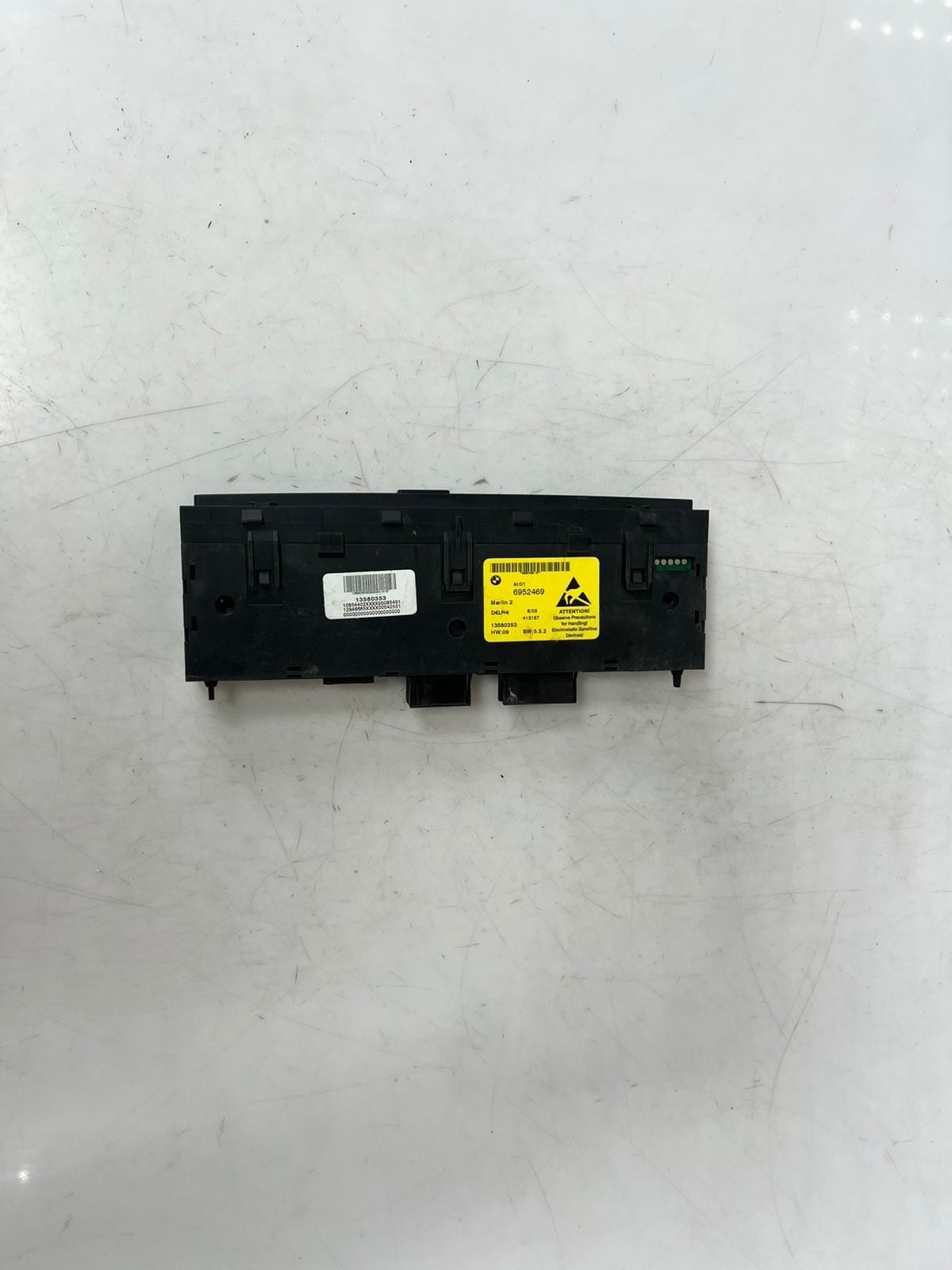 2005-2007 BMW 525i 5 Series E60 E61 535I DTC Traction Control Switch 6952469 OEM