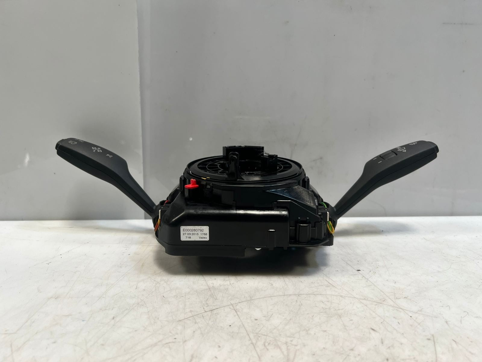 BMW F01 F06 F07 GT F10 F11 F12 Switch Cluster Steering Column 9354048 OEM