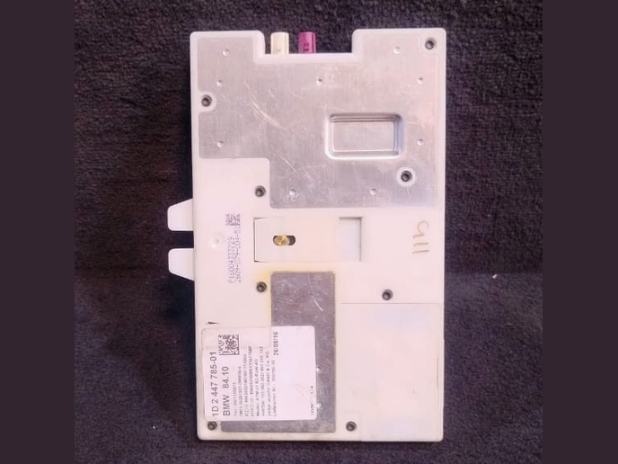 BMW X5 F15 F85 TELEMATICS COMMUNICATION CONTROL MODULE ECU P/N 1D2447785
