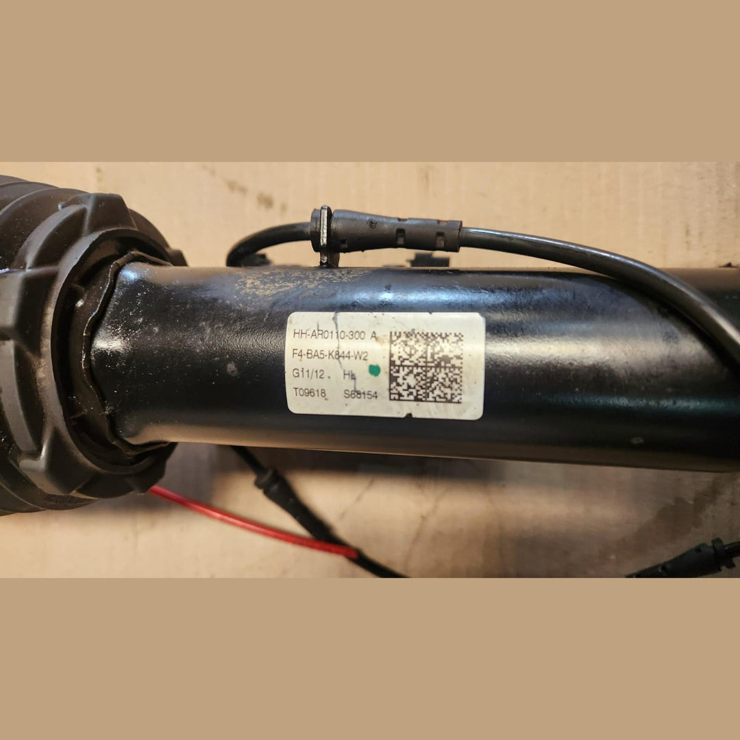 2016-19 BMW 740i 7 Serie G11 G12 Rear Left Air Suspension Shock Absorber 7459305