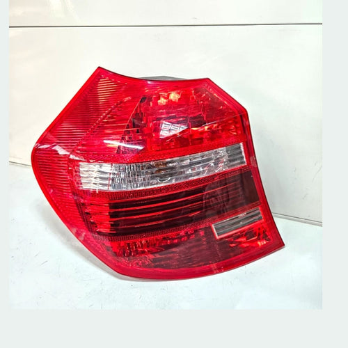 7131297-2008 BMW 1 Series E81 E87 120i Rear Taillight Rear Left OEM
