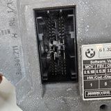 7544610-2011 BMW E60 E61 E63 E64 X5 750Li N62 Engine Control Unit DME Key Set