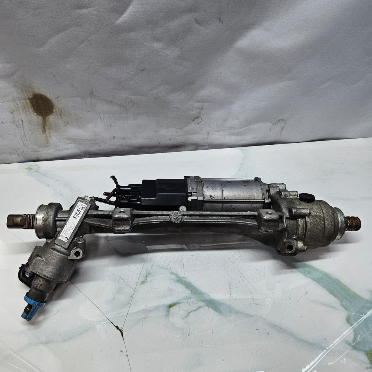 OEM BMW F20, F21, F30, F31 Steering Rack RHD 6867851 OEM