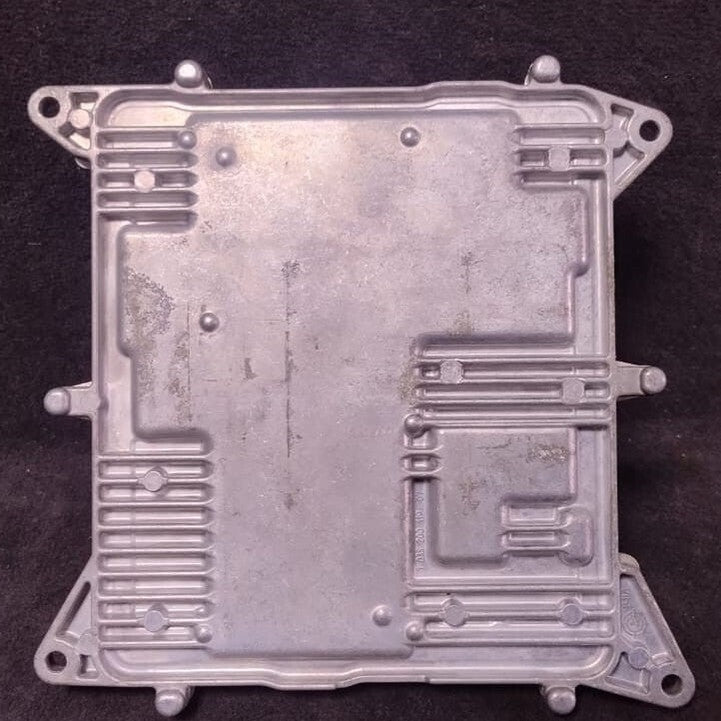 BMW X1 Series E84 2014 Engine Control Unit  ECU SET + CASE + KEY DME 8631727