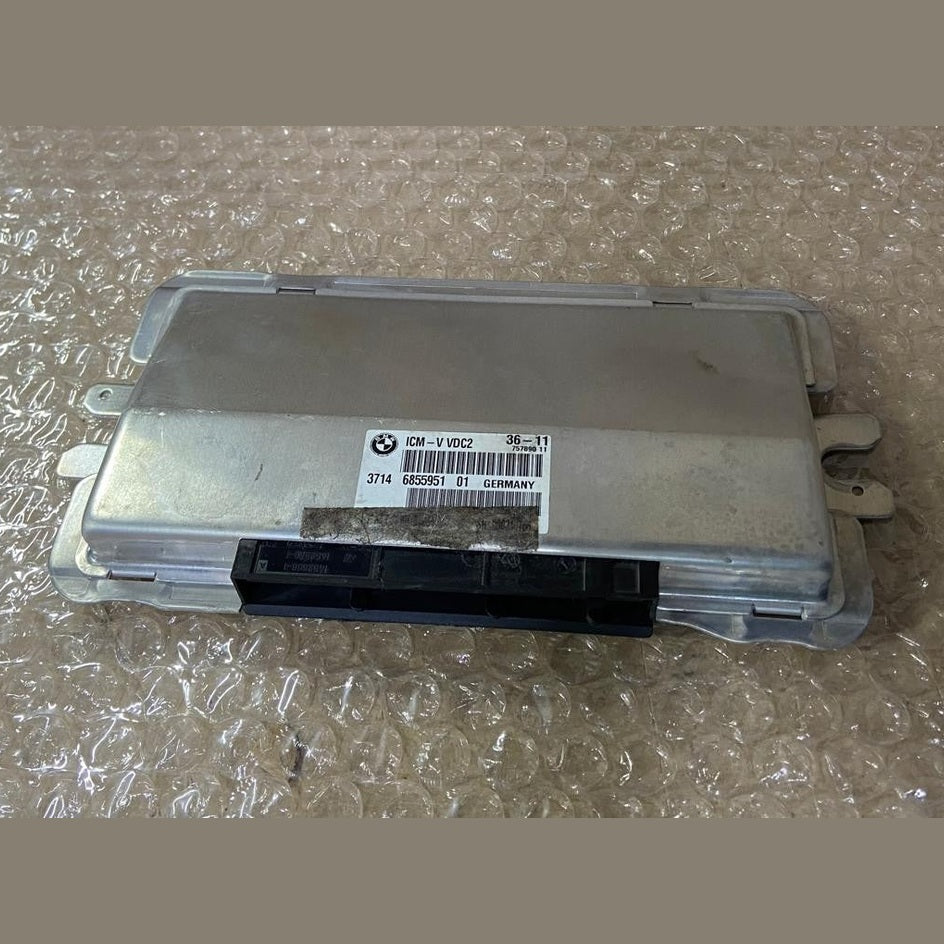OEM BMW 5 SERIES F10 F11 2012 DRIVING ACTIVE SUSPENSION CONTROL MODULE 6855951