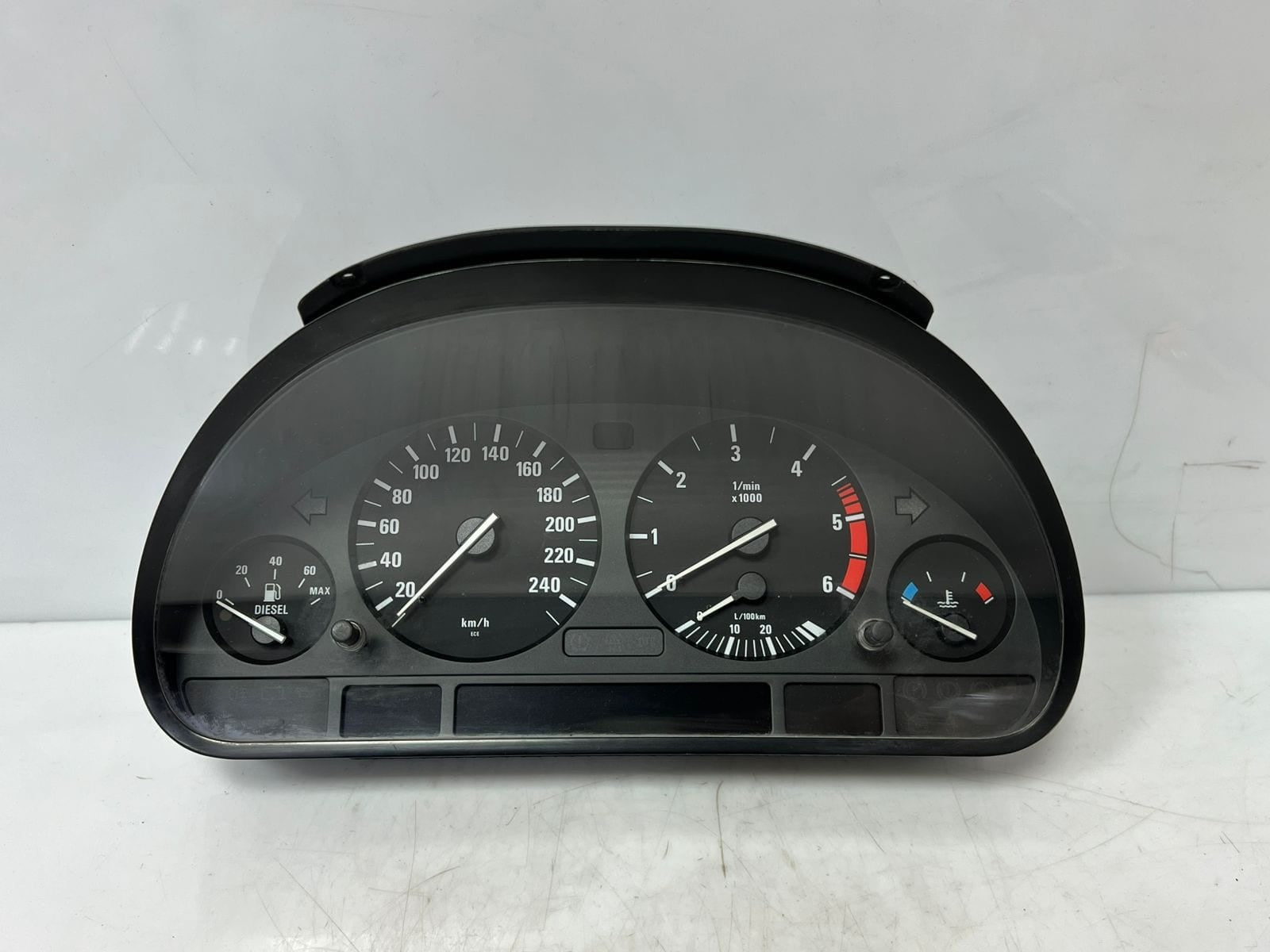 2000-2006 BMW X5 E53 3.0D LCI Speedometer Instrument Cluster 6942214 OEM