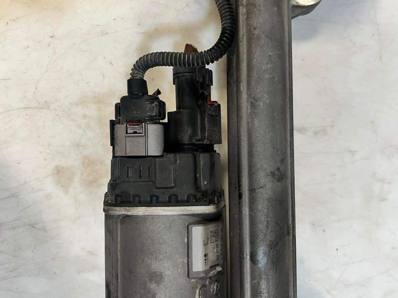 BMW 7 SERIES G11 G12 Steering RACK 7828974991 HYBRID Gear 6879137 RHD OEM