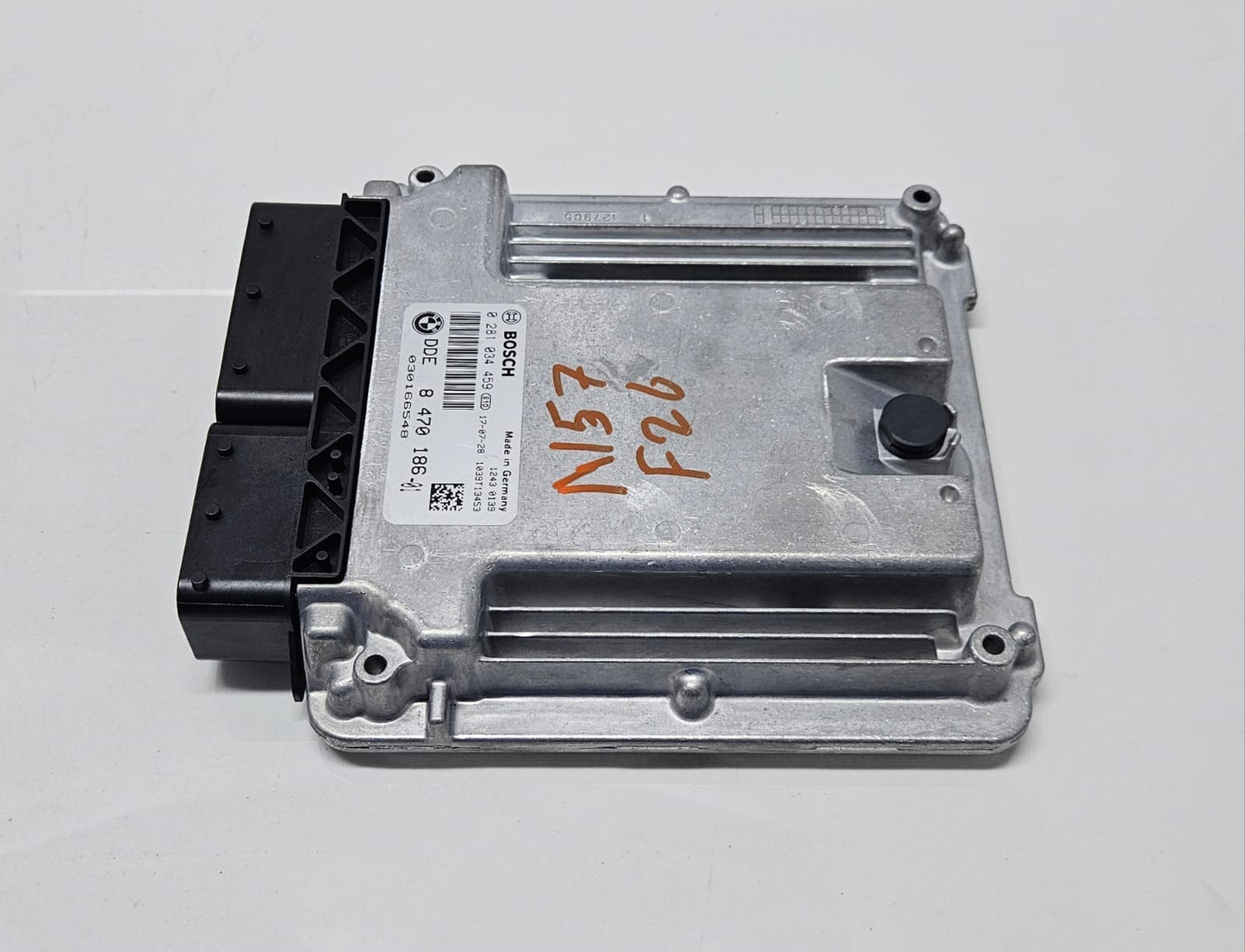 8470186-2015-2019 BMW X4 F26 N57 RHD DDE Engine Control Unit OEM