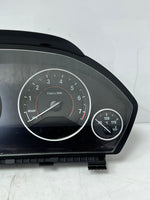 Load image into Gallery viewer, 2016 BMW 320i 4 Series F30 F31 F32 F34 Instrument Cluster 6804979 OEM