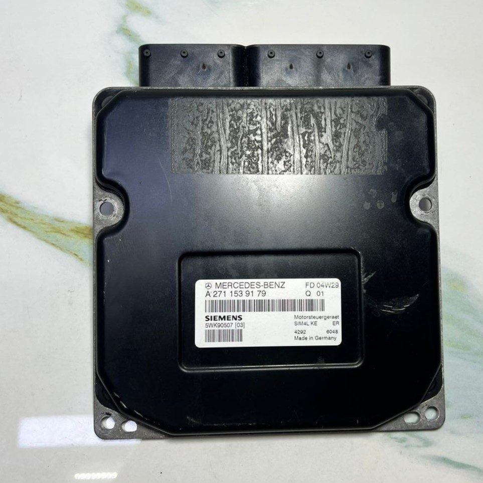 Mercedes-Benz Engine Control Unit A 271 153 91 79