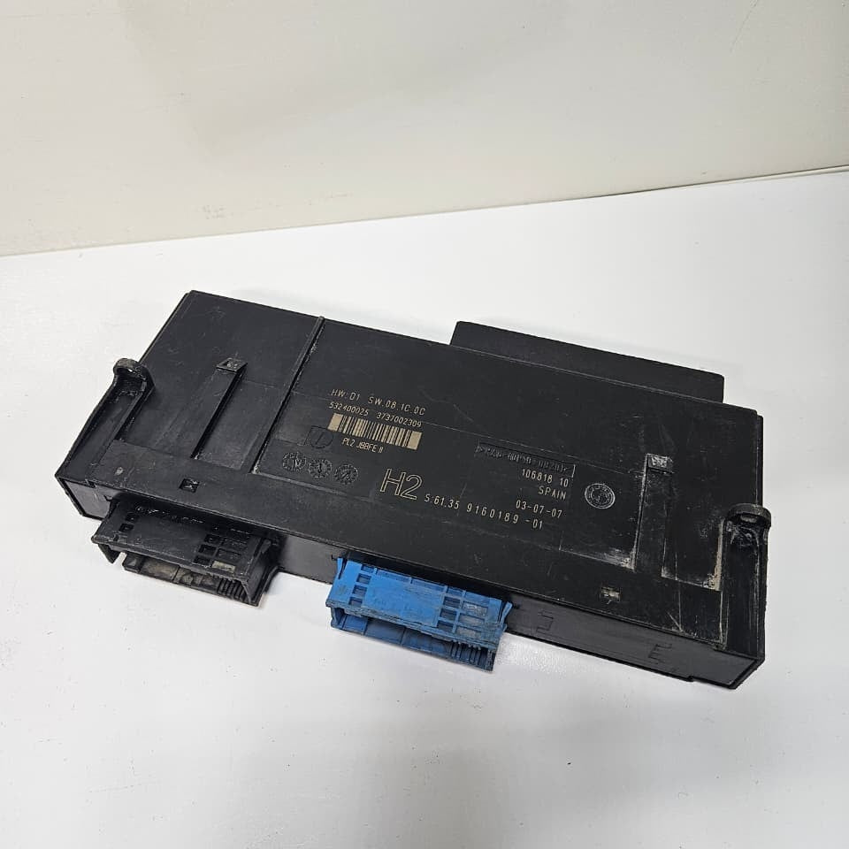BMW 1 3 SERIES E87 E90 E91 BODY CONTROL MODULE ELECTRONIC JUNCTION BOX 9160189