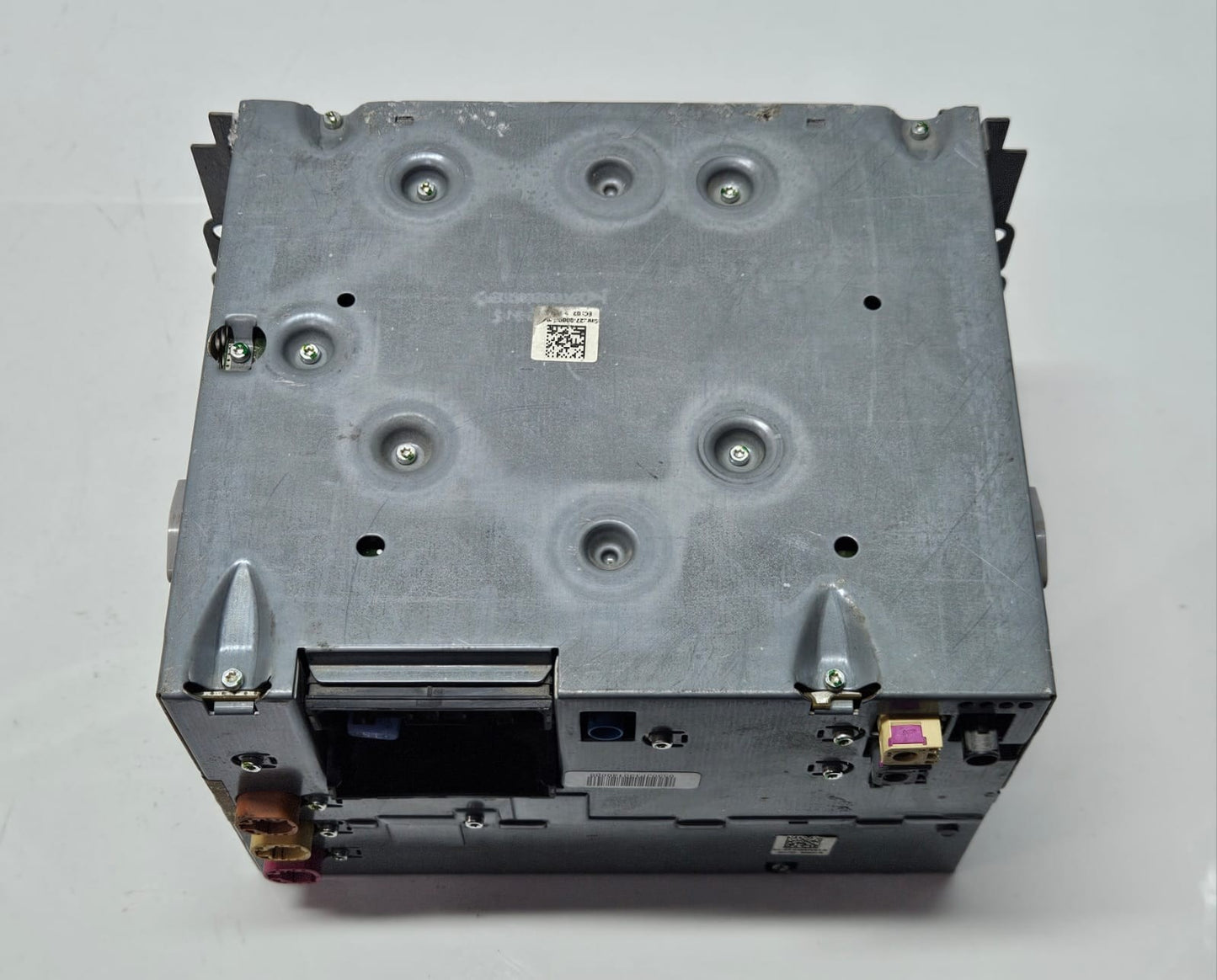 9293406-2012 BMW X3 F25 Navigation Audio CD Head Unit OEM