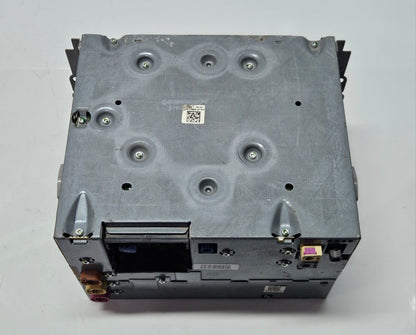 9293406-2012 BMW X3 F25 Navigation Audio CD Head Unit OEM