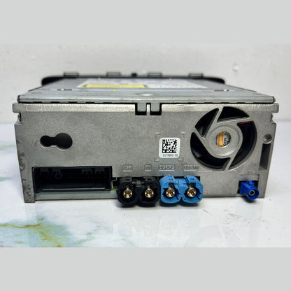 2014 Mercedes S550 Dvd Rear Entertainment Control Unit A2229007609 W222 S-Class