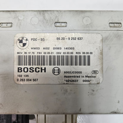2010-2015 BMW X1 E84 Park Distance Control Unit Module 9252637